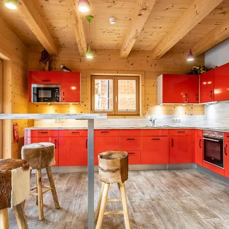 Luxury Lodge Kaprun Xl Chalet *