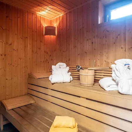 Chalet Luxury Lodge Kaprun Xl *