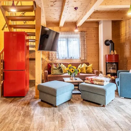 Chalet Luxury Lodge Kaprun Xl Kaprun
