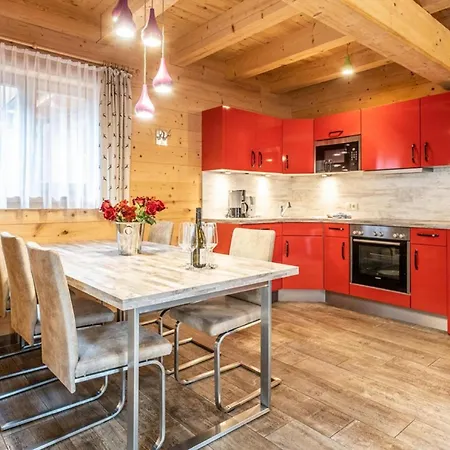 Luxury Lodge Kaprun Xl Chalet Kaprun