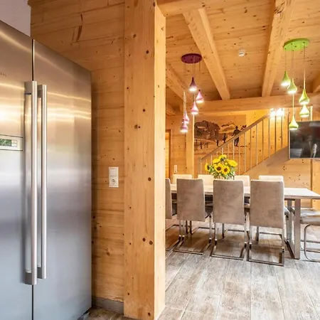 Luxury Lodge Kaprun Xl Kaprun