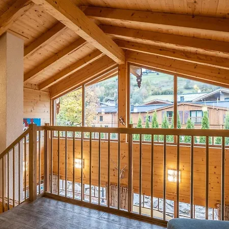 Luxury Lodge Kaprun Xl * Капрун