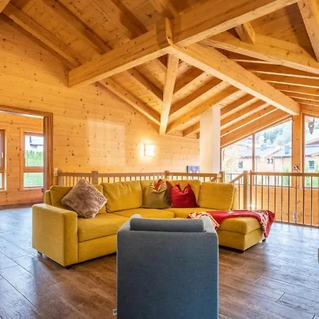 Chalet Luxury Lodge Kaprun Xl *