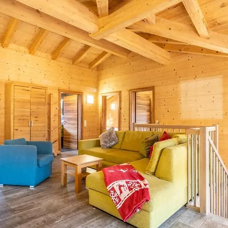 Luxury Lodge Kaprun Xl Шале