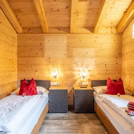 Luxury Lodge Kaprun Xl Chalet Kaprun