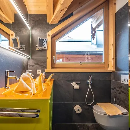 Luxury Lodge Kaprun Xl Chalet Kaprun