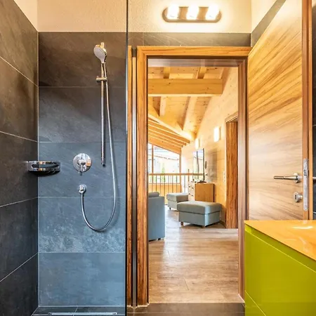 Luxury Lodge Kaprun Xl Chalet *