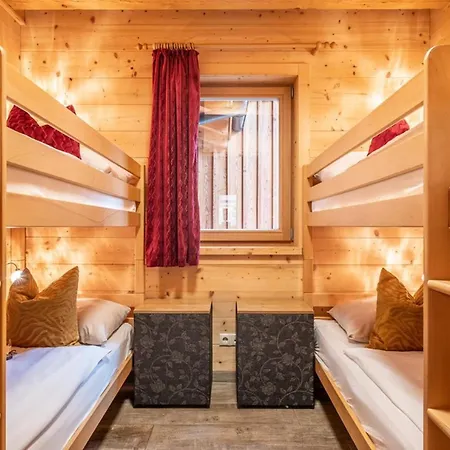 Шале Luxury Lodge Kaprun Xl *