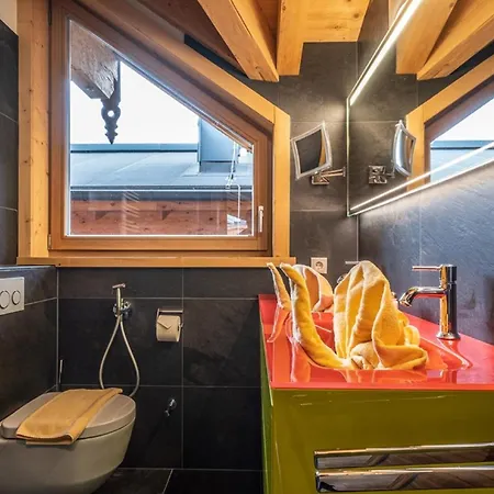 Luxury Lodge Kaprun Xl