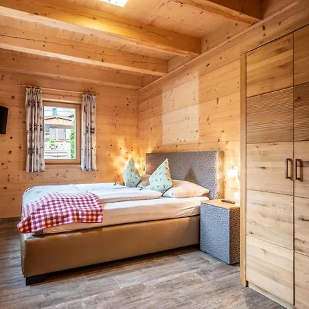 Luxury Lodge Kaprun Xl Chalet *