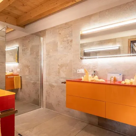 Шале Luxury Lodge Kaprun Xl