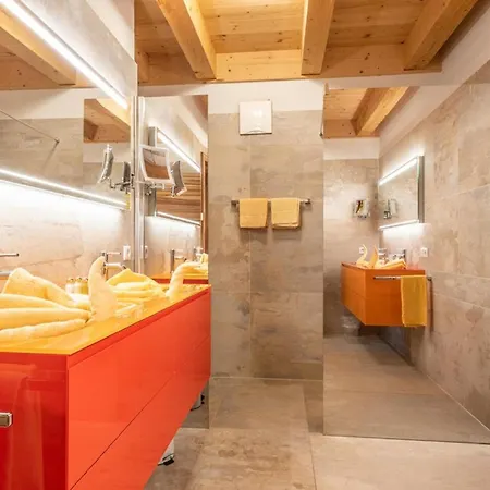 Luxury Lodge Kaprun Xl * Капрун