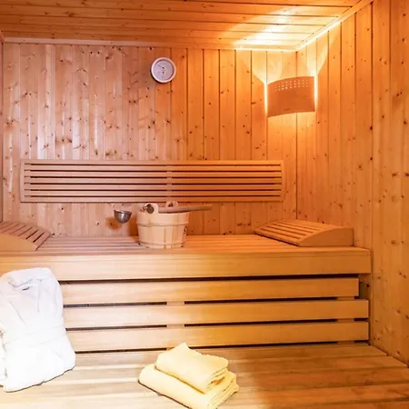 Luxury Lodge Kaprun Xl Chalet Kaprun