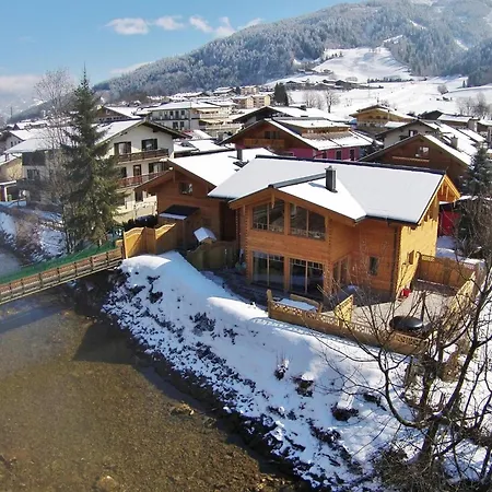 Luxury Lodge Kaprun Xl * Kaprun