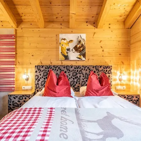 Luxury Xl Chalet *